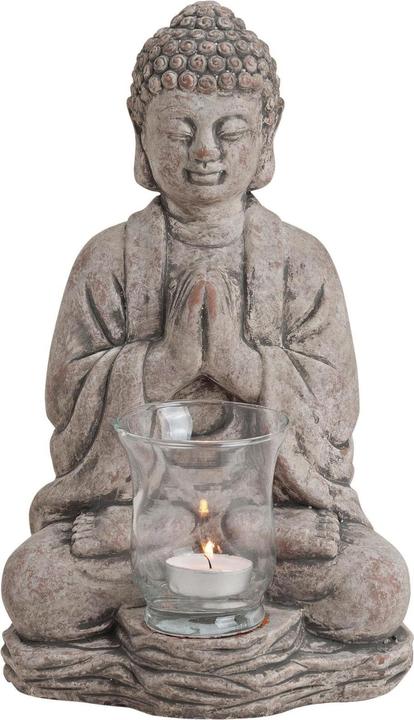 G. Wurm Lanterne de Bouddha (3 x, 31.5 x 17 x 21 cm)