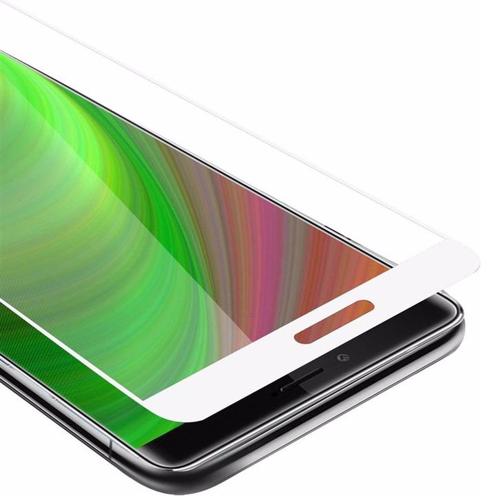 Actual product image Cadorabo Full screen display protection glass (1 Piece, Honor Note 8)