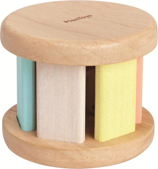 Actual product image Plantoys Rolling rattle