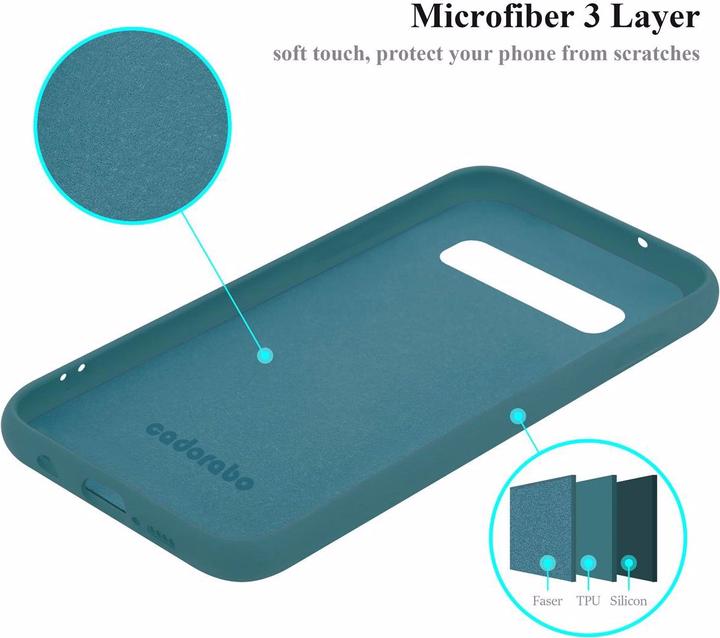 Produktbild Cadorabo Liquid Case (Samsung Galaxy S10)