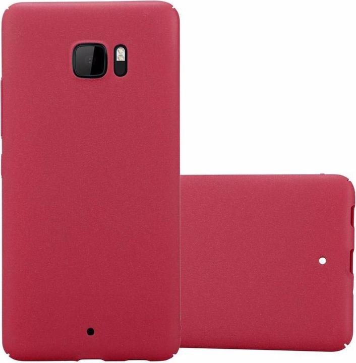 Actual product image Cadorabo Hard Cover Frosty Cover (HTC U Ultra)