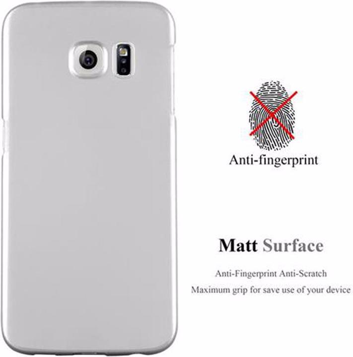 Immagine prodotto Cadorabo Copertina rigida in metallo opaco (Samsung Galaxy S6 Edge)