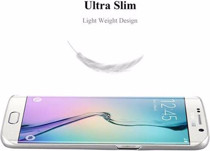 Immagine prodotto Cadorabo Copertina rigida in metallo opaco (Samsung Galaxy S6 Edge)