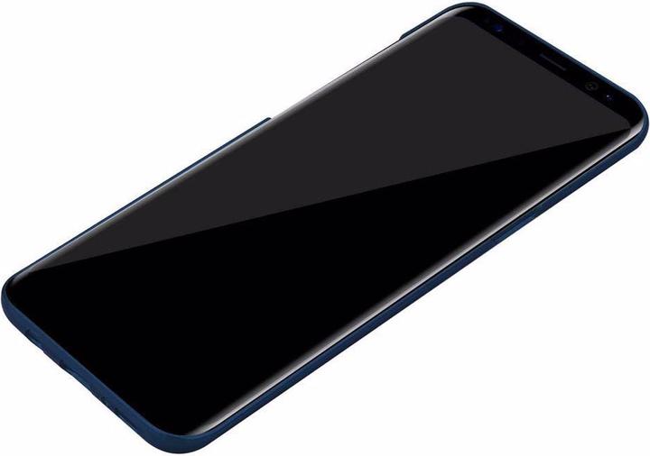 Image du produit Cadorabo Hard Cover Couverture métallique mate (Samsung Galaxy S8+)