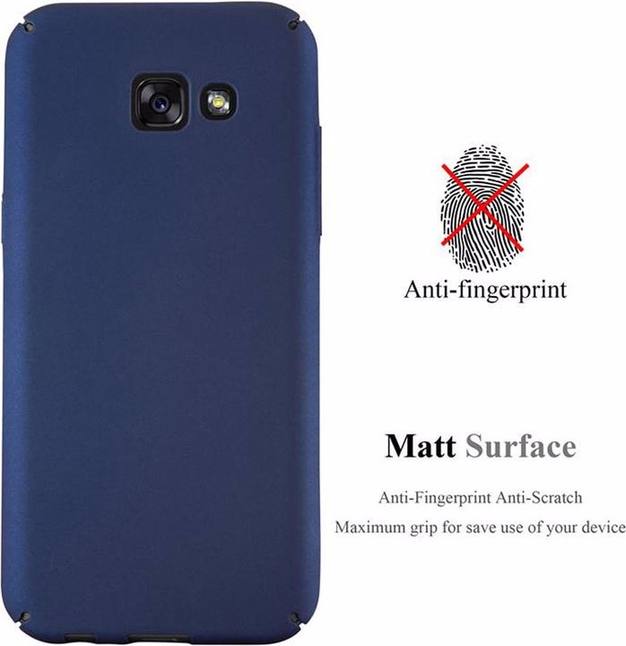 Productafbeelding Cadorabo Harde kaft Matte metalen omslag (Samsung Galaxy A5 (2017))