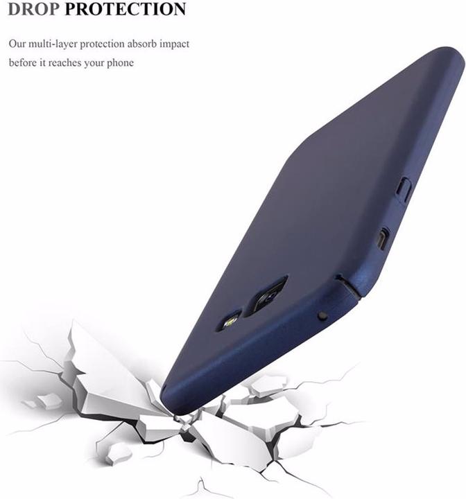 Productafbeelding Cadorabo Harde kaft Matte metalen omslag (Samsung Galaxy A5 (2017))
