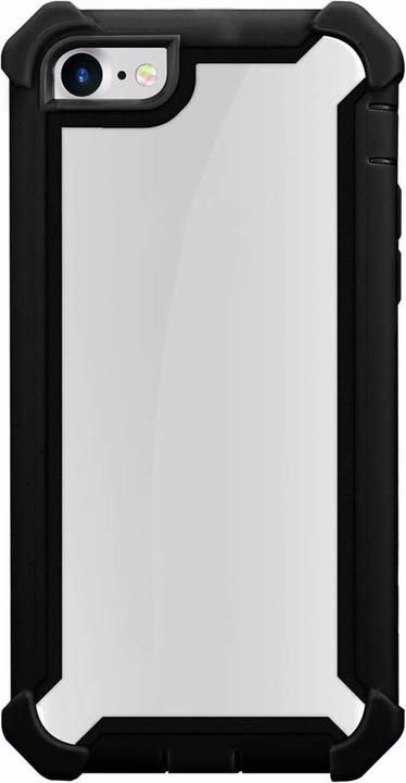 Immagine prodotto Cadorabo Copertura acrilica ibrida 2 in 1 (Apple iPhone SE (seconda generazione), Apple iPhone 7)