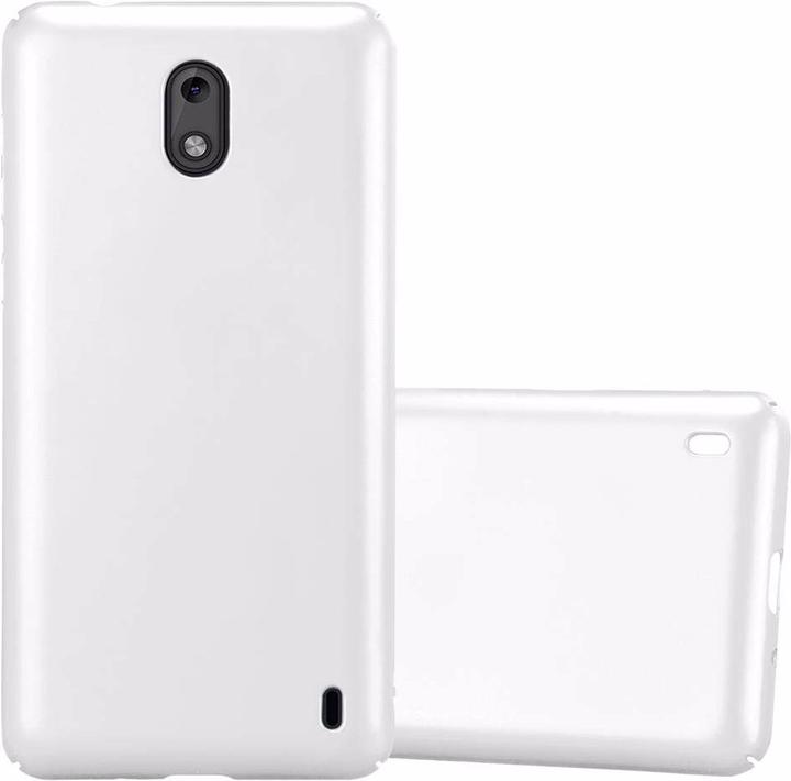 Produktbild Cadorabo Hard Cover Matt Metall Cover (Nokia 2)