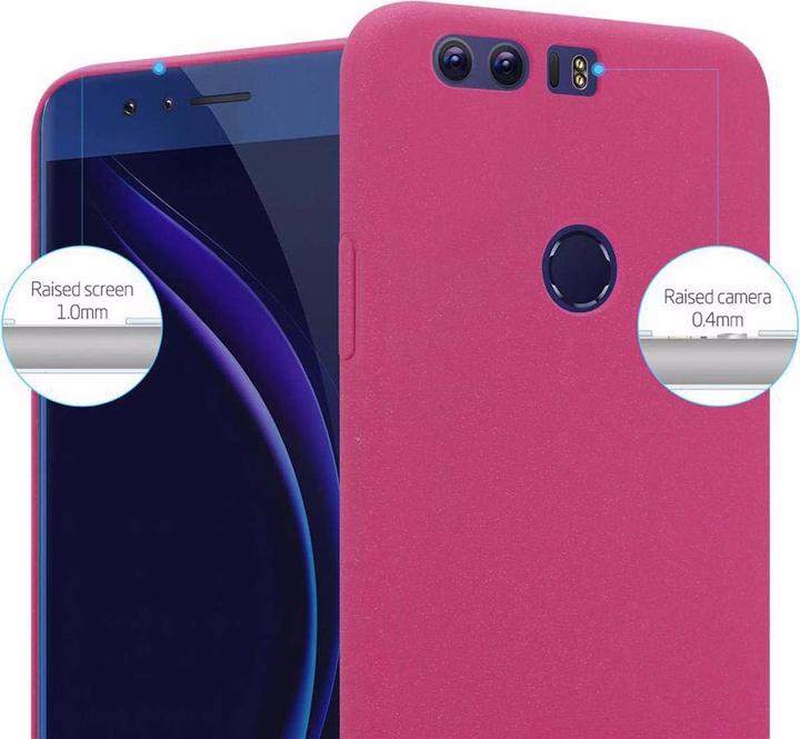 Actual product image Cadorabo Hard Cover Frosty Cover