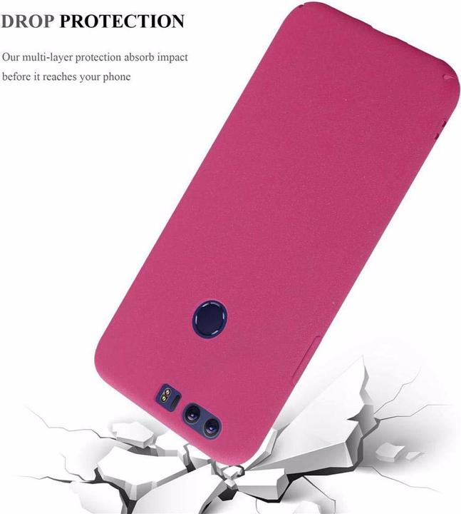 Actual product image Cadorabo Hard Cover Frosty Cover