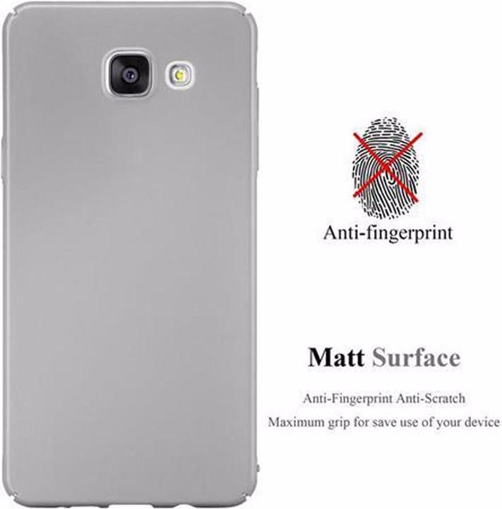 Actual product image Cadorabo Hard Cover Matt Metal Cover (Samsung Galaxy A5 (2016))