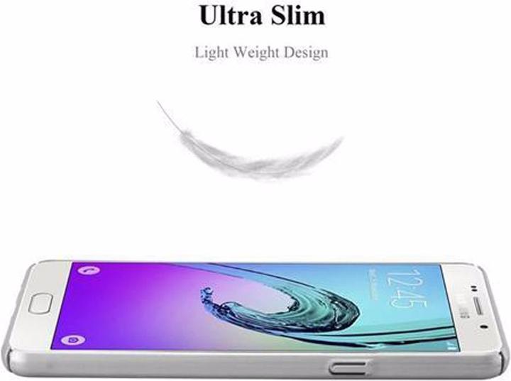 Actual product image Cadorabo Hard Cover Matt Metal Cover (Samsung Galaxy A5 (2016))