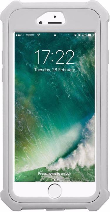Produktbild Cadorabo Hybrid 2-in-1 Acrylic Cover (Apple iPhone 7, Apple iPhone SE (2nd Gen))