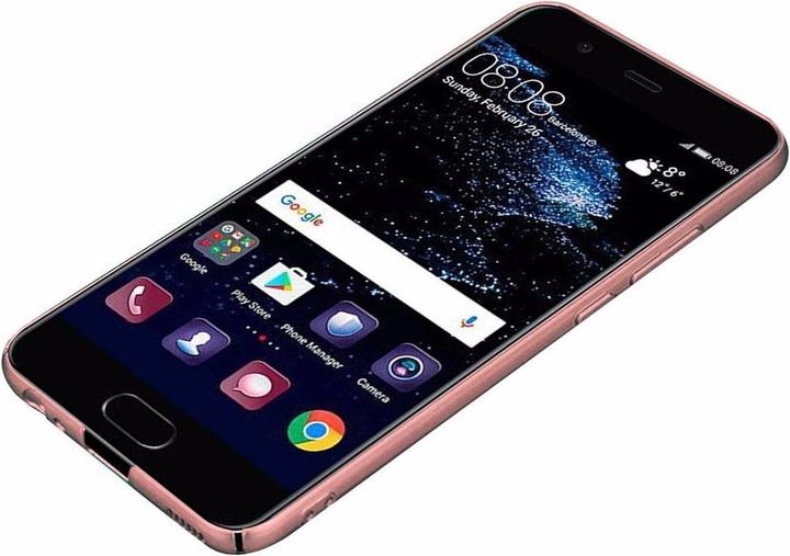 Immagine prodotto Cadorabo Copertina rigida in metallo opaco (Haier P10)