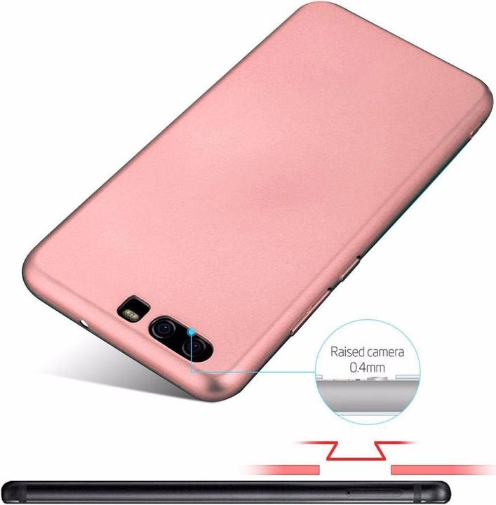Immagine prodotto Cadorabo Copertina rigida in metallo opaco (Haier P10)