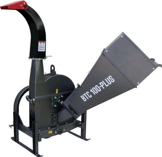 Image du produit Blackstone TracteurHachoir