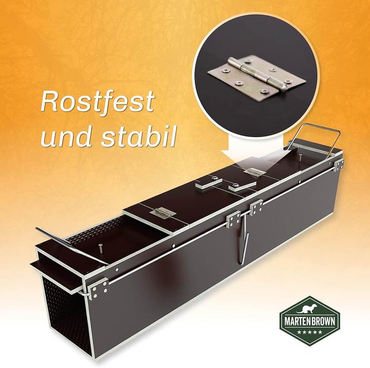 Produktbild Martenbrown Marderfalle