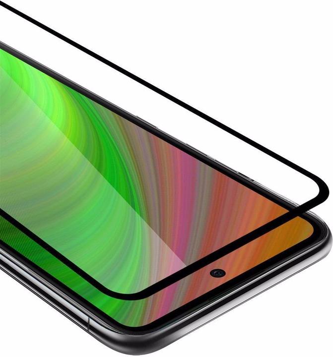Produktbild Cadorabo Vollbild Displayschutzglas (1 Stück, Samsung Galaxy S21 5G)