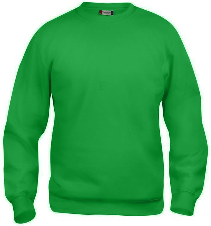 Apple green
