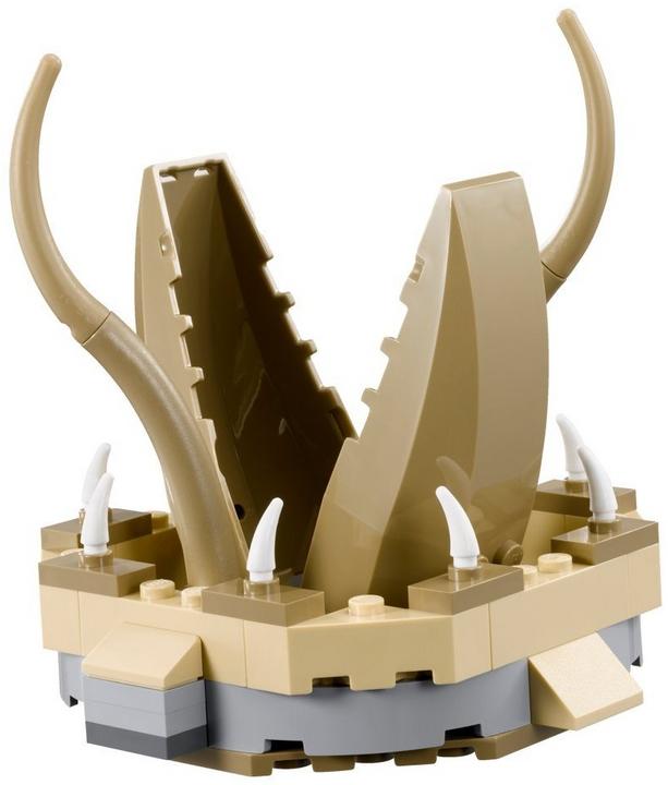 Produktbild LEGO Desert Skiff (9496, LEGO Star Wars)
