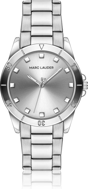 Actual product image Marc Lauder Alta (Analogue wristwatch, 38 mm)