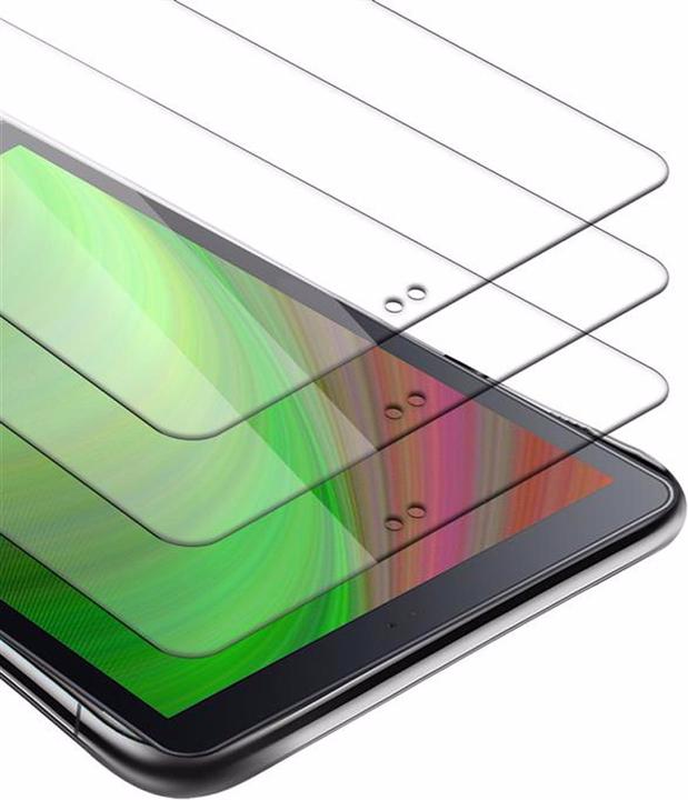 Image du produit Cadorabo verre de protection de l'écran (3 pièce(s), Galaxy Onglet A)