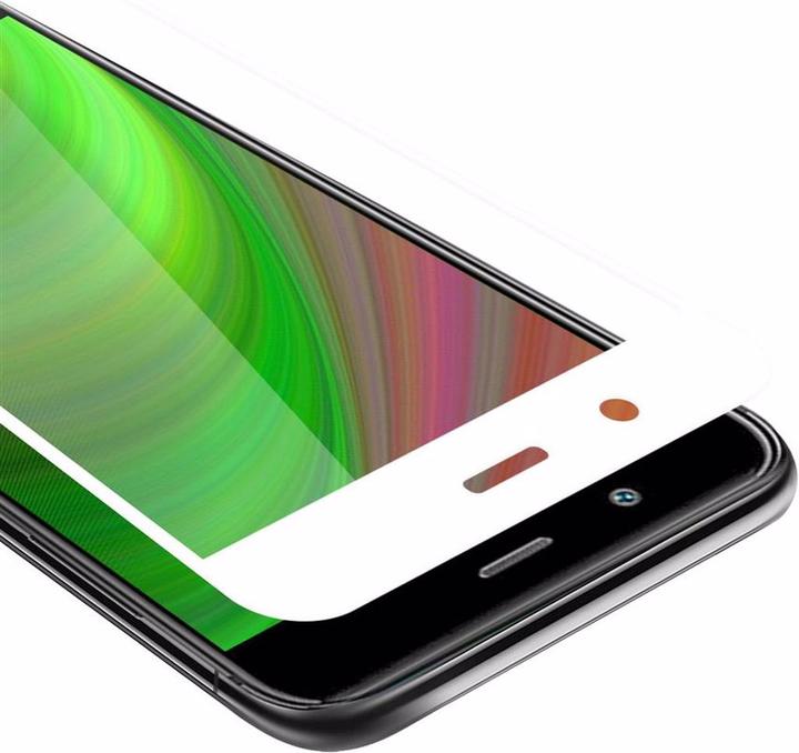 Actual product image Cadorabo Full screen display protection glass (1 Piece, Nova 2 Plus)