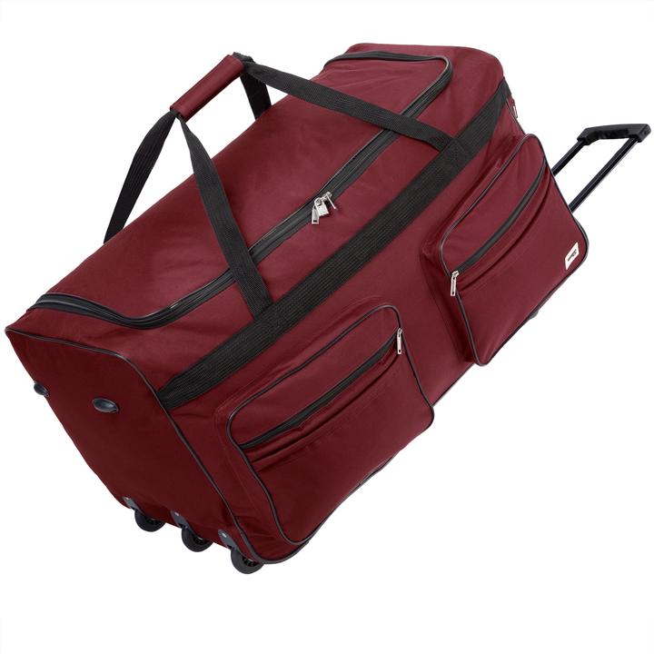 Actual product image Monzana Travel bag (160 l, L (90 - 115l))