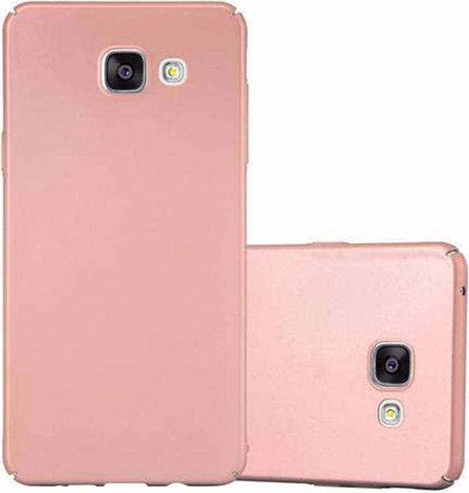 Productafbeelding Cadorabo Harde kaft Matte metalen omslag (Samsung Galaxy A5 (2016))