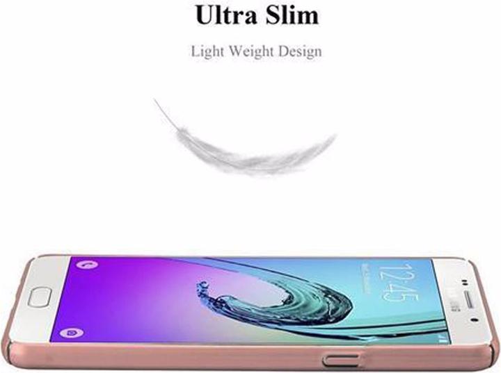 Productafbeelding Cadorabo Harde kaft Matte metalen omslag (Samsung Galaxy A5 (2016))