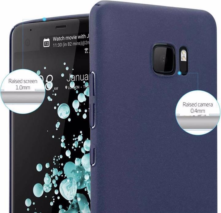 Actual product image Cadorabo Hard Cover Frosty Cover
