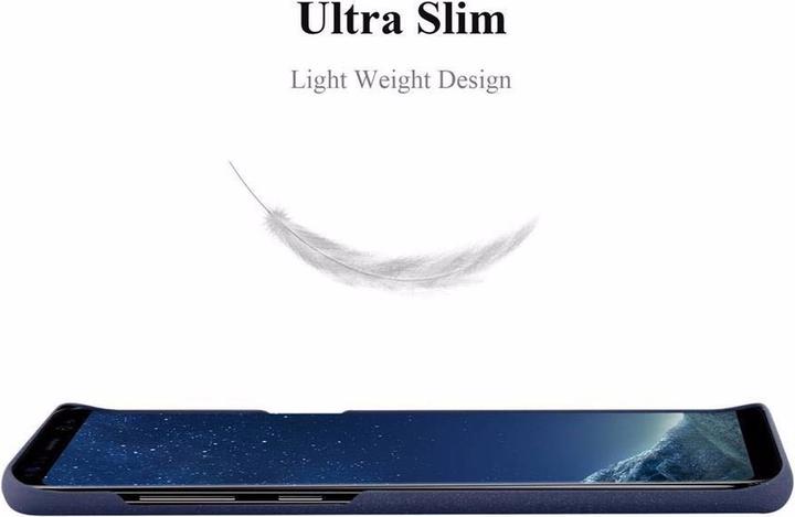 Immagine prodotto Cadorabo Copertina rigida Copertina gelata (Samsung Galaxy S8+)