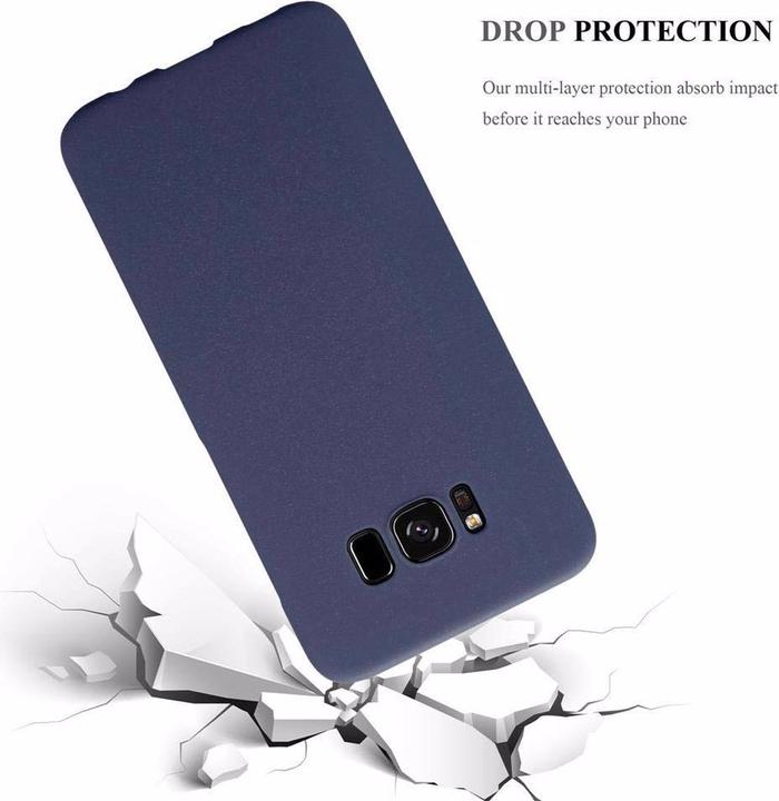 Immagine prodotto Cadorabo Copertina rigida Copertina gelata (Samsung Galaxy S8+)