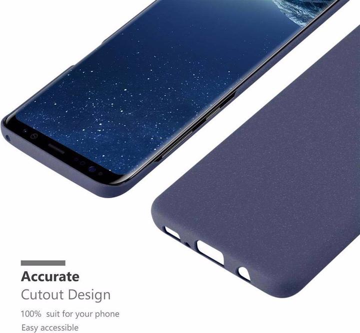 Immagine prodotto Cadorabo Copertina rigida Copertina gelata (Samsung Galaxy S8+)