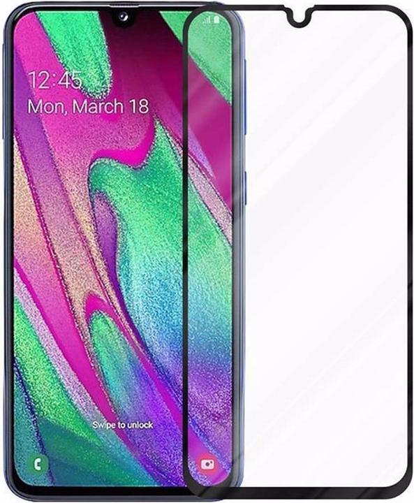 Actual product image Cadorabo Full screen display protection glass (1 Piece, Samsung Galaxy A20e, Samsung Galaxy A10e)