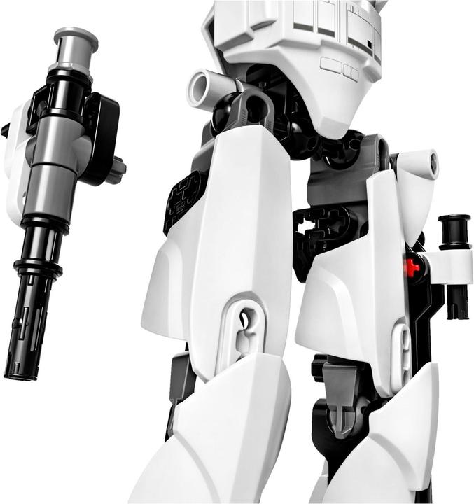 Image du produit LEGO Stormtrooper du Premier Ordre (75114, LEGO Star Wars)
