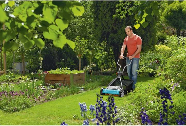 Produktbild Gardena Comfort 400 C (Keine)