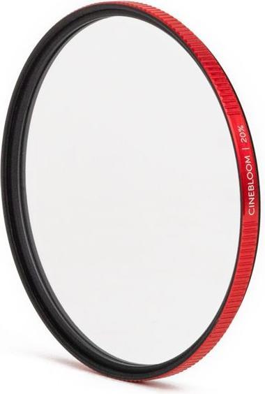Image du produit Moment 82mm CineBloom Diffusion Filter 20 (82 mm, Filtres d'effet)