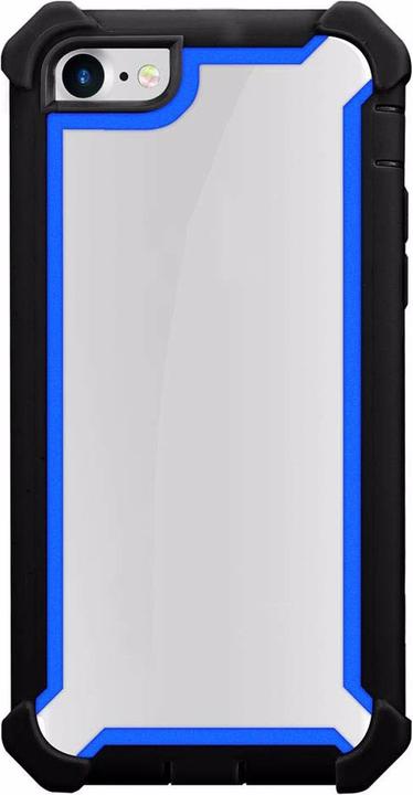 Actual product image Cadorabo Hybrid 2-in-1 Acrylic Cover (Apple iPhone 7, Apple iPhone SE (2nd Gen))