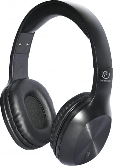 Image du produit Rebeltec Casque Bluetooth Velakas (6 h, Sans fil)