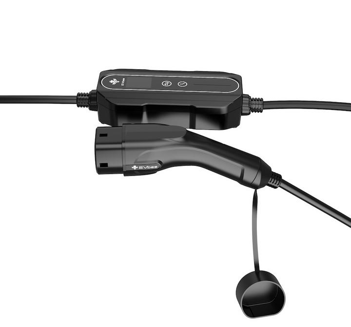 Immagine prodotto EVbee E100007 Stazione mobile di ricarica per auto elettriche 6,5 m (Tipo 2, 6.50 m)
