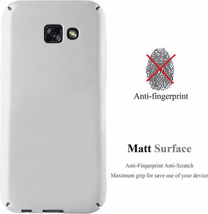 Productafbeelding Cadorabo Harde kaft Matte metalen omslag (Samsung Galaxy A3 (2017))