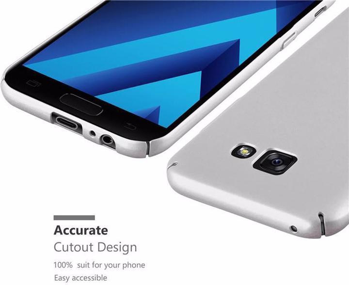 Productafbeelding Cadorabo Harde kaft Matte metalen omslag (Samsung Galaxy A3 (2017))