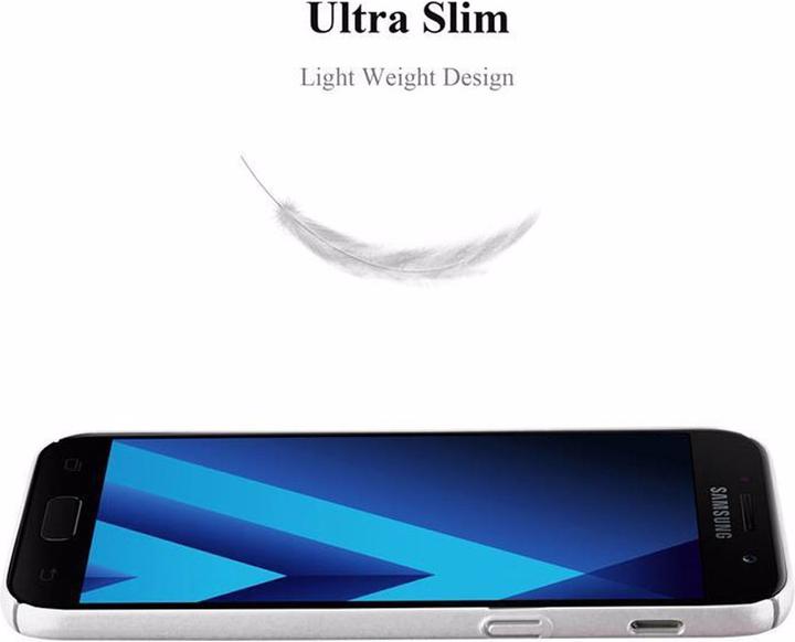 Productafbeelding Cadorabo Harde kaft Matte metalen omslag (Samsung Galaxy A3 (2017))
