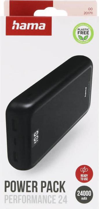 Produktbild Hama Performance 24 (24000 mAh, 88800 Wh)