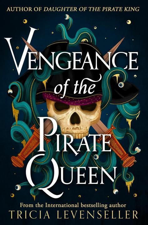 Immagine prodotto Vengeance of the Pirate Queen (Inglese, Levenseller Tricia, 2024)