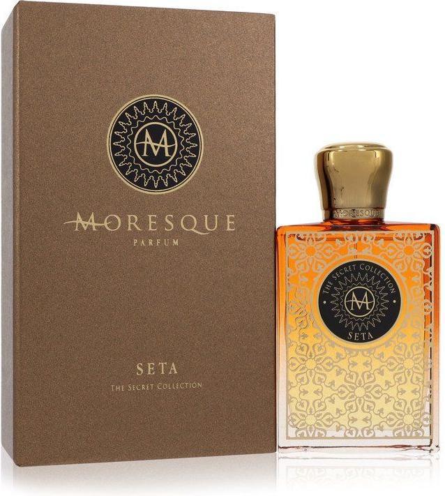 Produktbild Mr & Mrs Fragrance Seta (Eau de Parfum, 75 ml)