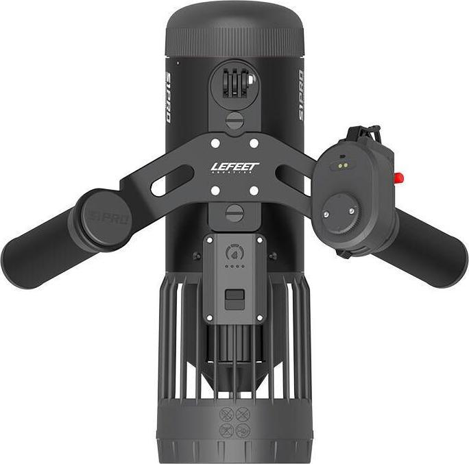 Actual product image Lefeet S1 Pro Underwater Scooter