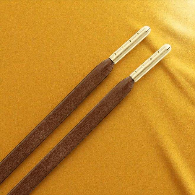 Actual product image LaceGodZ 1 Paar LuxeLine Series Schnürsenkel (150 cm)