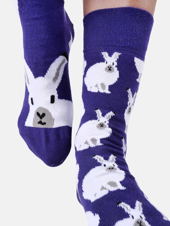 Actual product image Unabux Leisure socks GRUMBLE IN THE JUNGLE (pack of 6, 37 - 40)